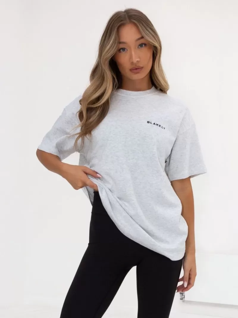 Series Oversized T-Shirt*Blakely Clothing Flash Sale