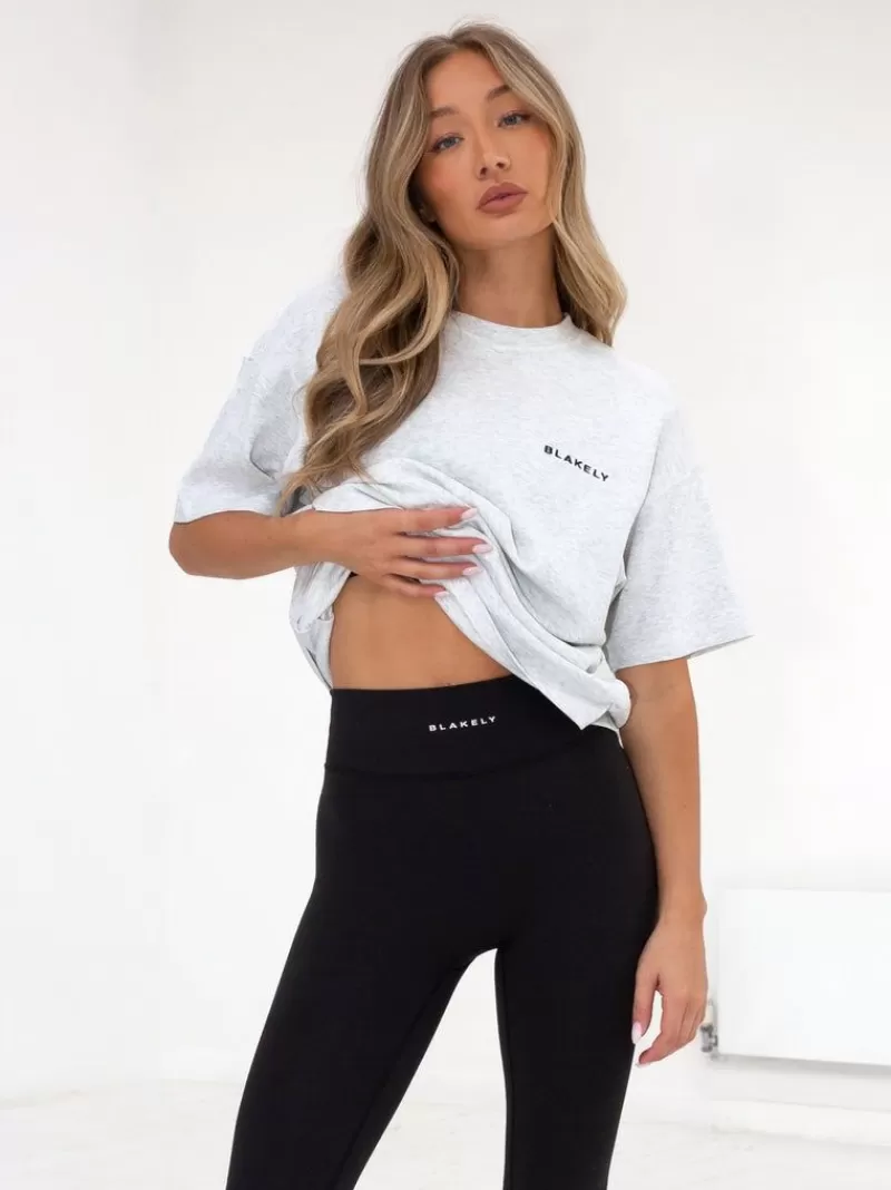 Series Oversized T-Shirt*Blakely Clothing Flash Sale