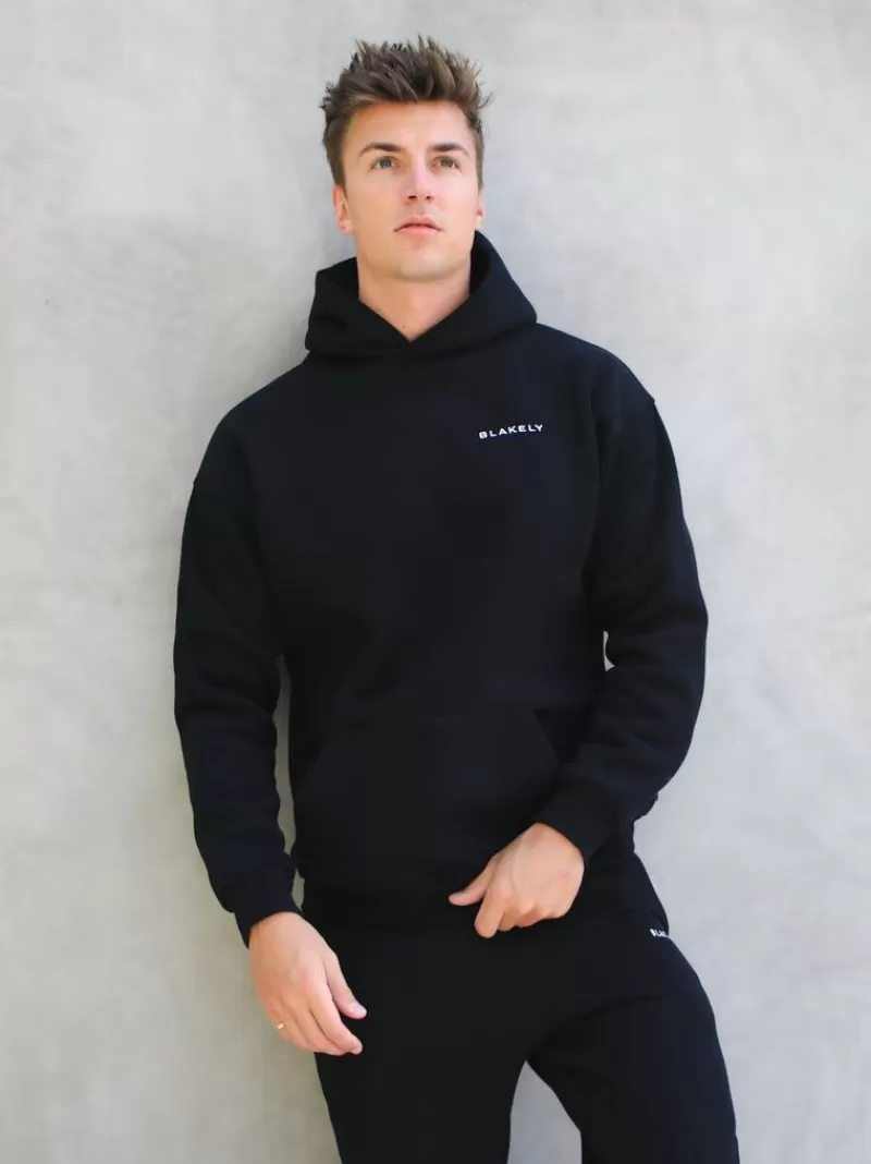 Series Relaxed Hoodie*Blakely Clothing Store