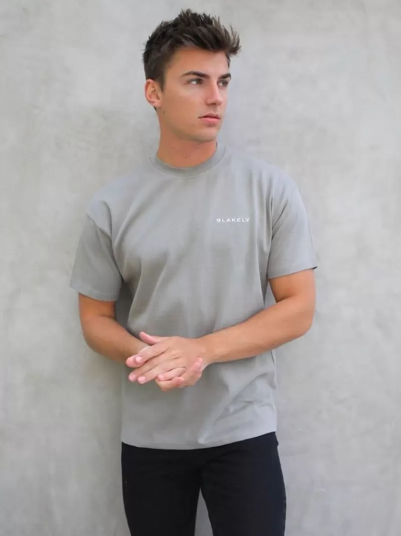 Series Relaxed T-Shirt*Blakely Clothing Online