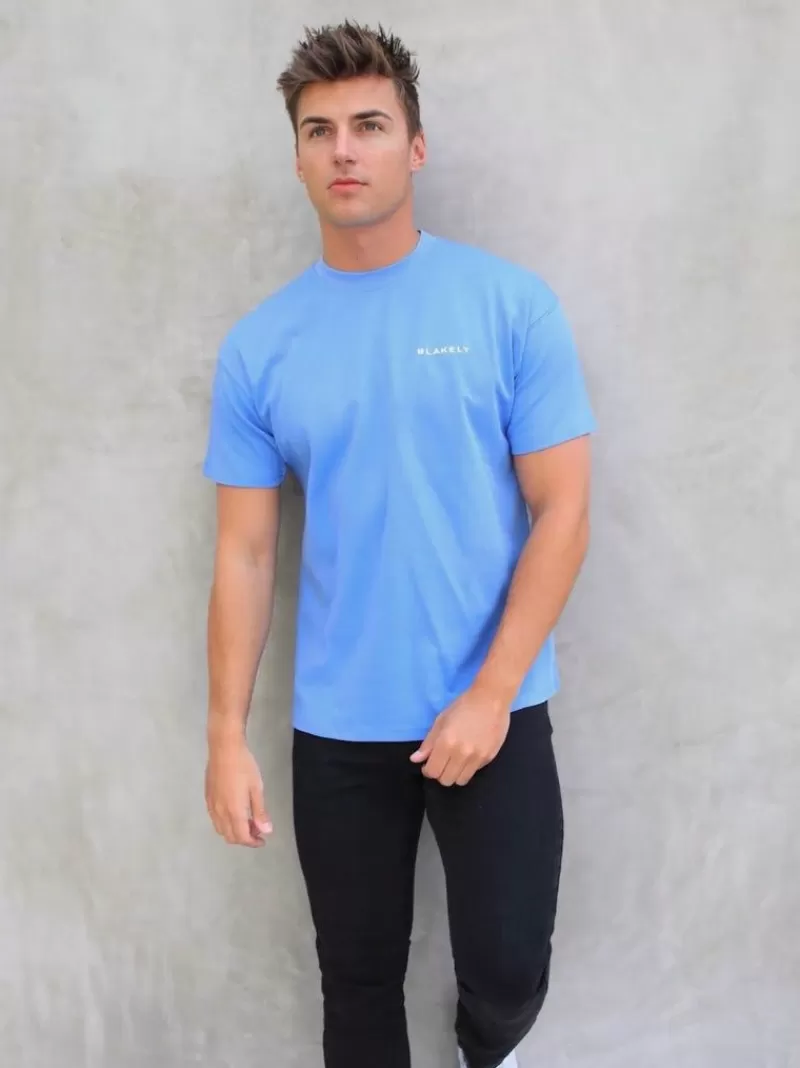 Series Relaxed T-Shirt*Blakely Clothing Sale