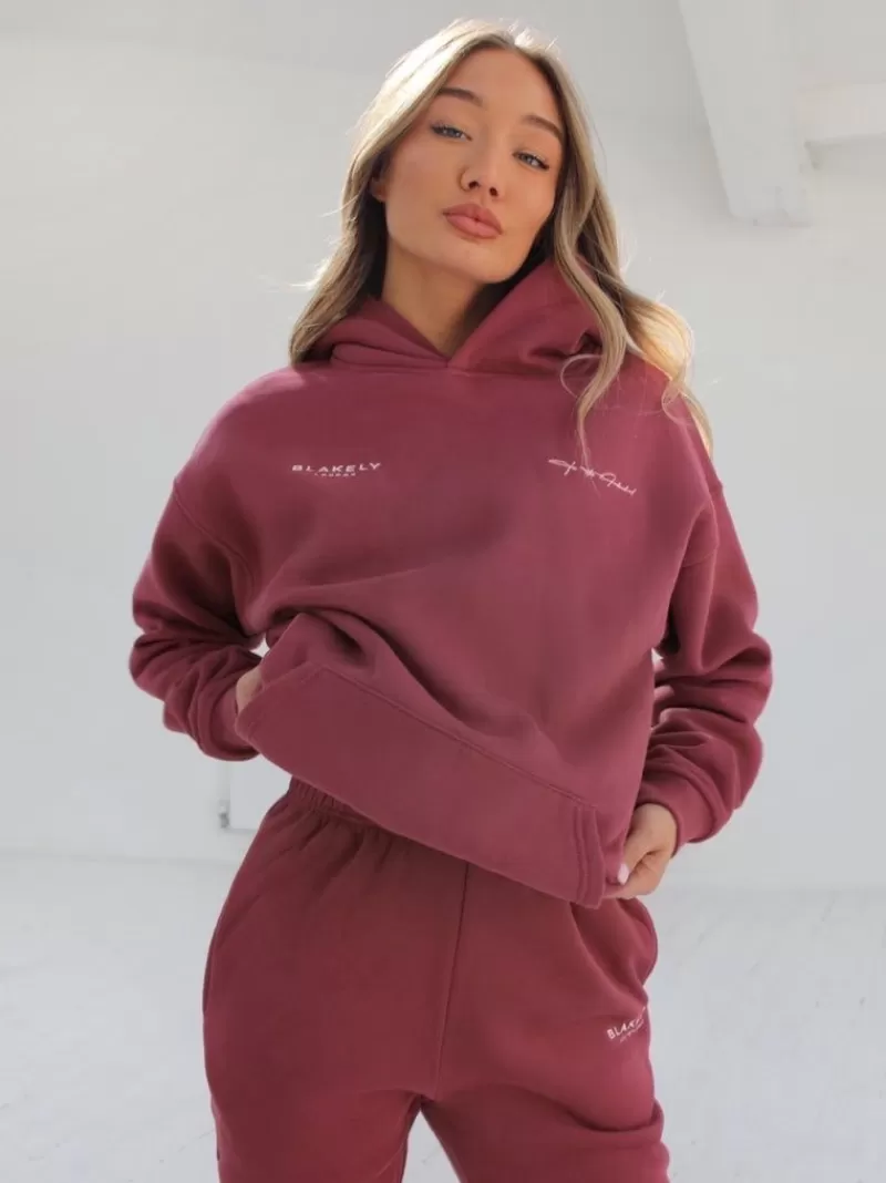 Signature Oversized Hoodie*Blakely Clothing Hot