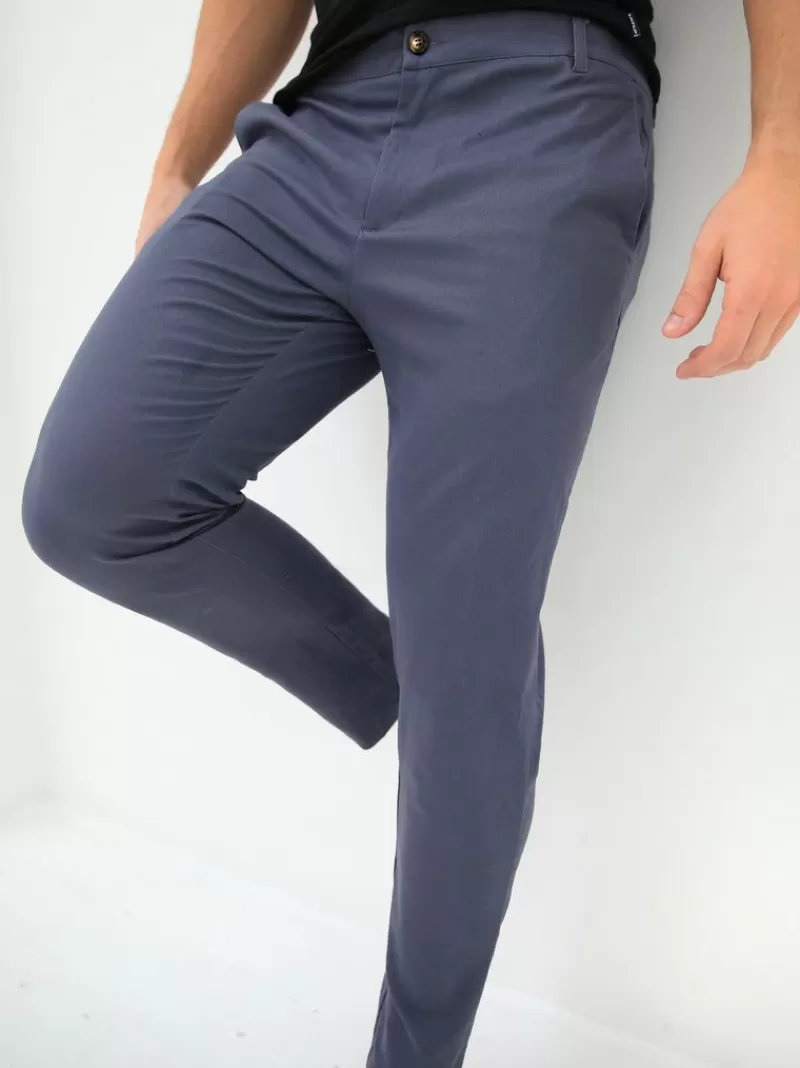 Sloane Stretch Fit Chinos*Blakely Clothing New