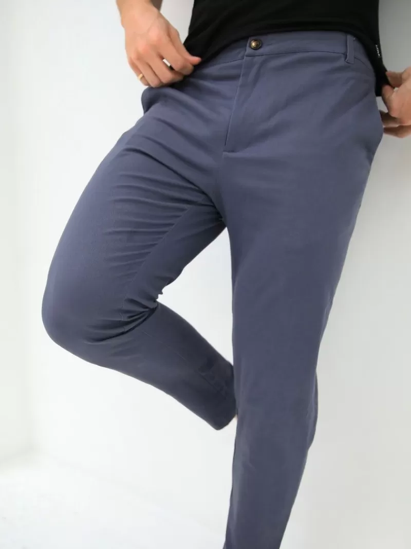 Sloane Stretch Fit Chinos*Blakely Clothing New