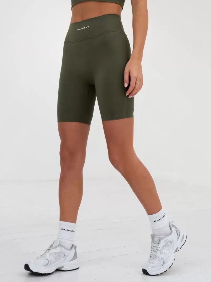 Soft Sculpt Cycling Shorts*Blakely Clothing Store