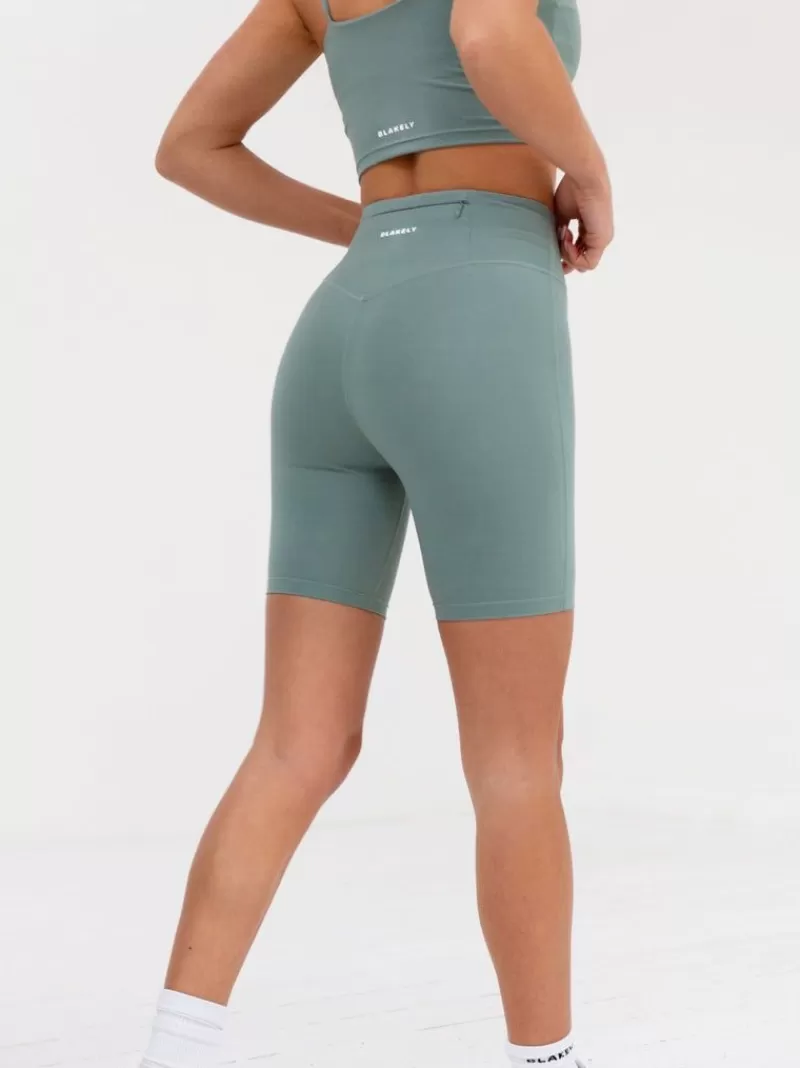 Soft Sculpt Cycling Shorts*Blakely Clothing Outlet