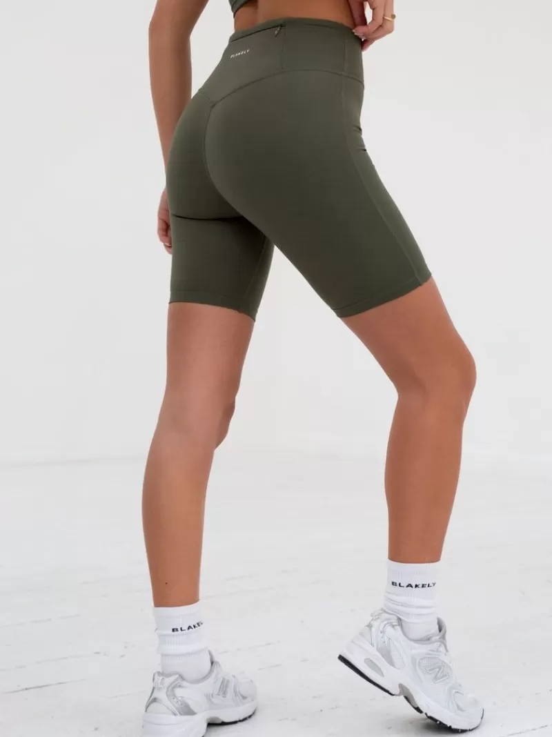 Soft Sculpt Cycling Shorts*Blakely Clothing Store