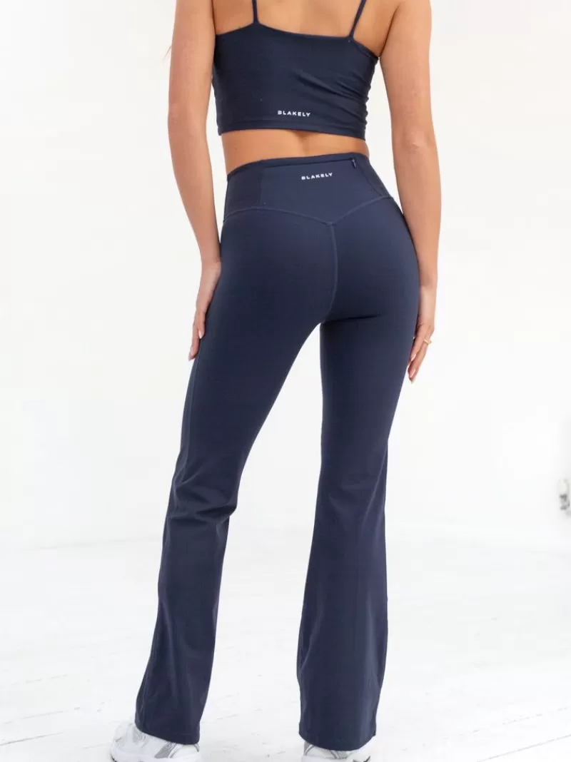 Soft Sculpt Wide Leg Leggings*Blakely Clothing Cheap