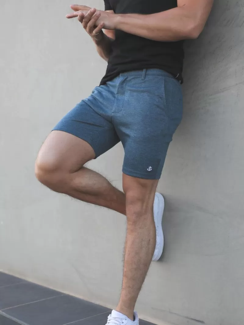 Sorrento Stretch Fit Shorts*Blakely Clothing Sale