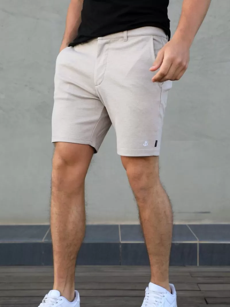 Sorrento Stretch Fit Shorts*Blakely Clothing Outlet