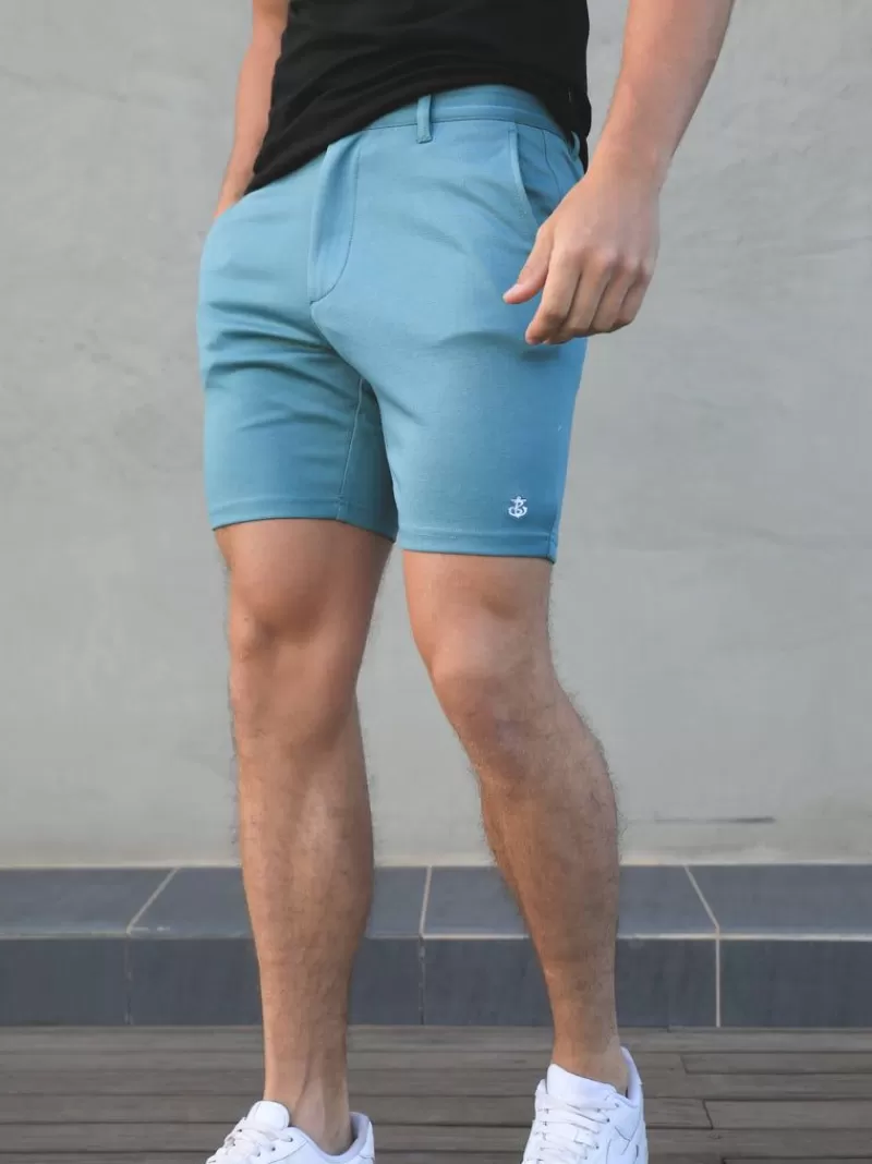 Sorrento Stretch Fit Shorts*Blakely Clothing Sale