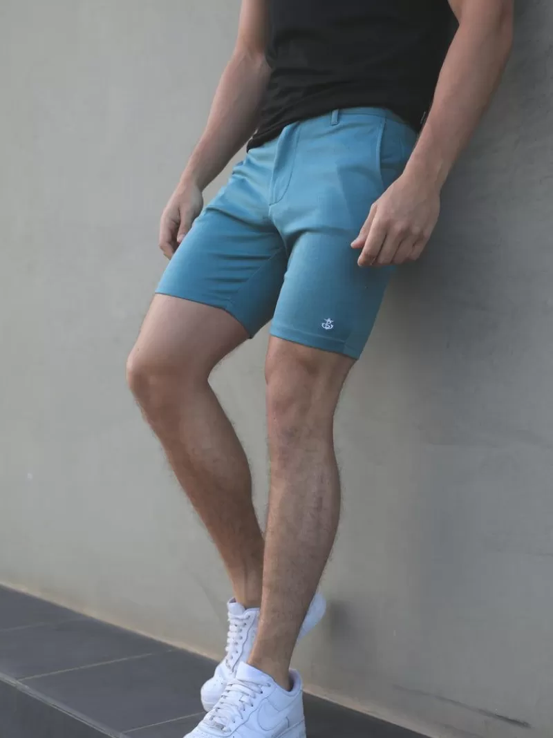 Sorrento Stretch Fit Shorts*Blakely Clothing Sale