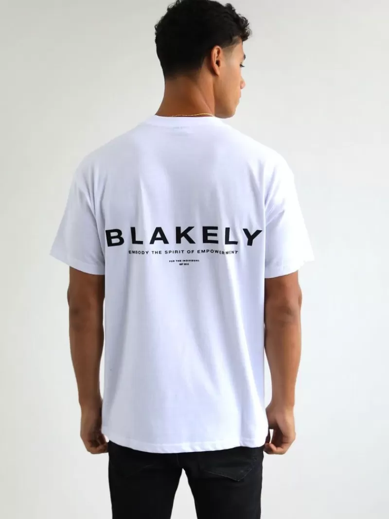 Statement Relaxed T-Shirt*Blakely Clothing Sale