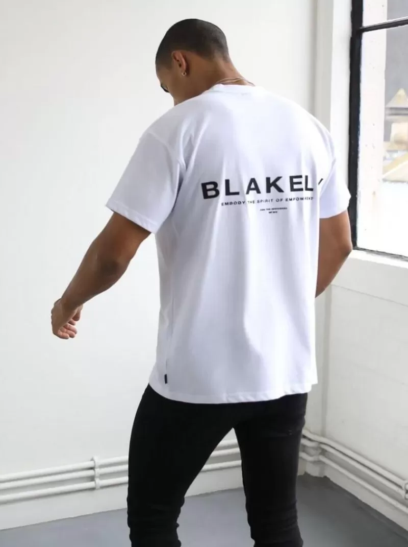 Statement Relaxed T-Shirt*Blakely Clothing Sale