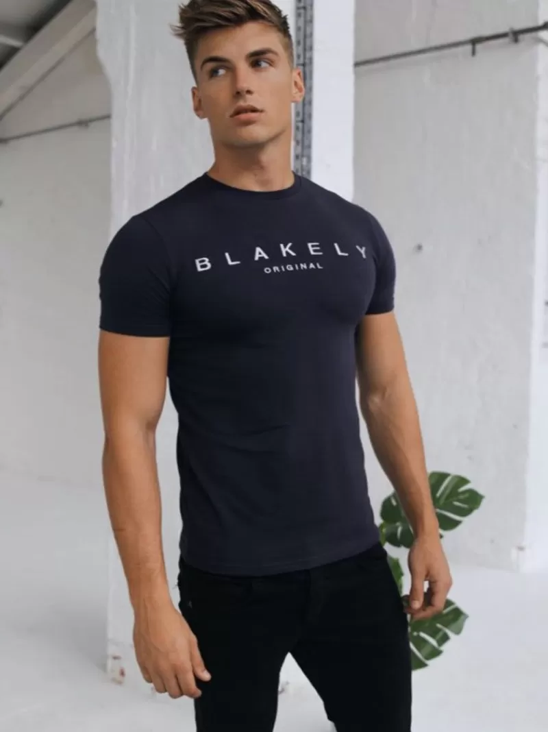 Stockbridge T-Shirt*Blakely Clothing Clearance