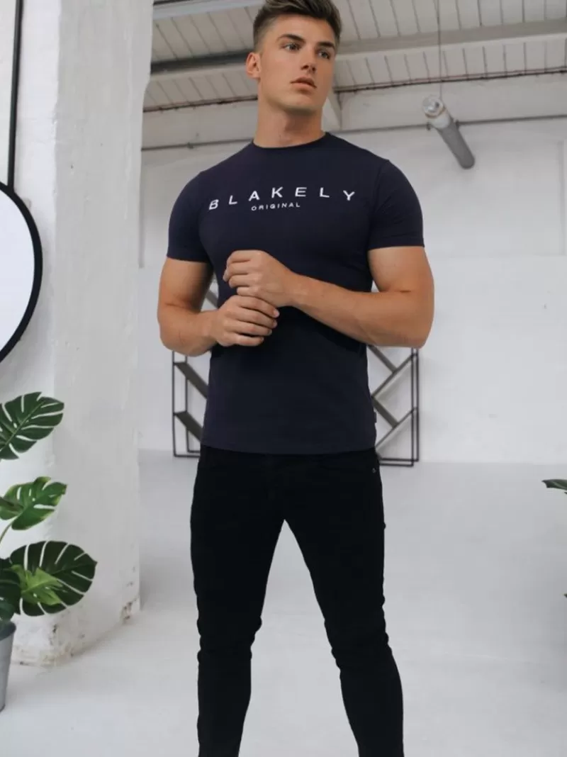 Stockbridge T-Shirt*Blakely Clothing Clearance