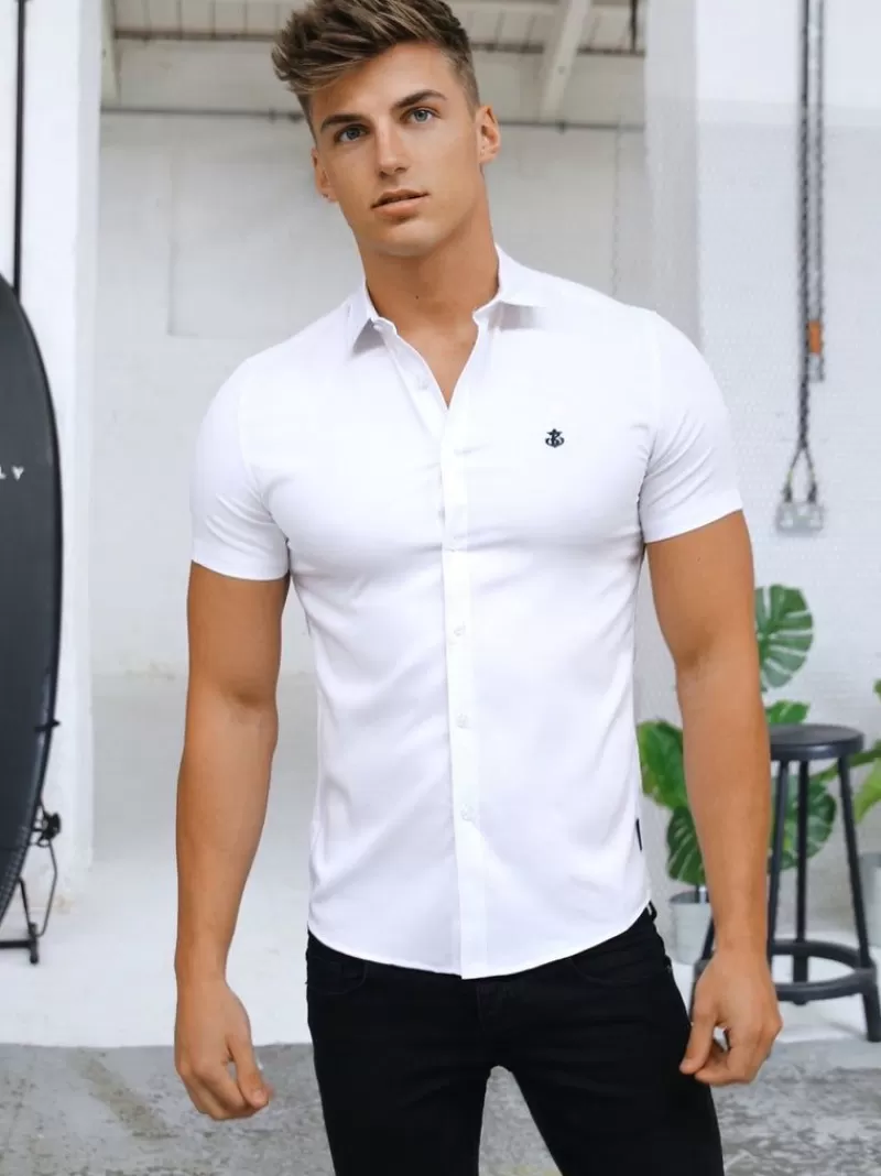 Sydney Short Sleeve Shirt*Blakely Clothing Sale