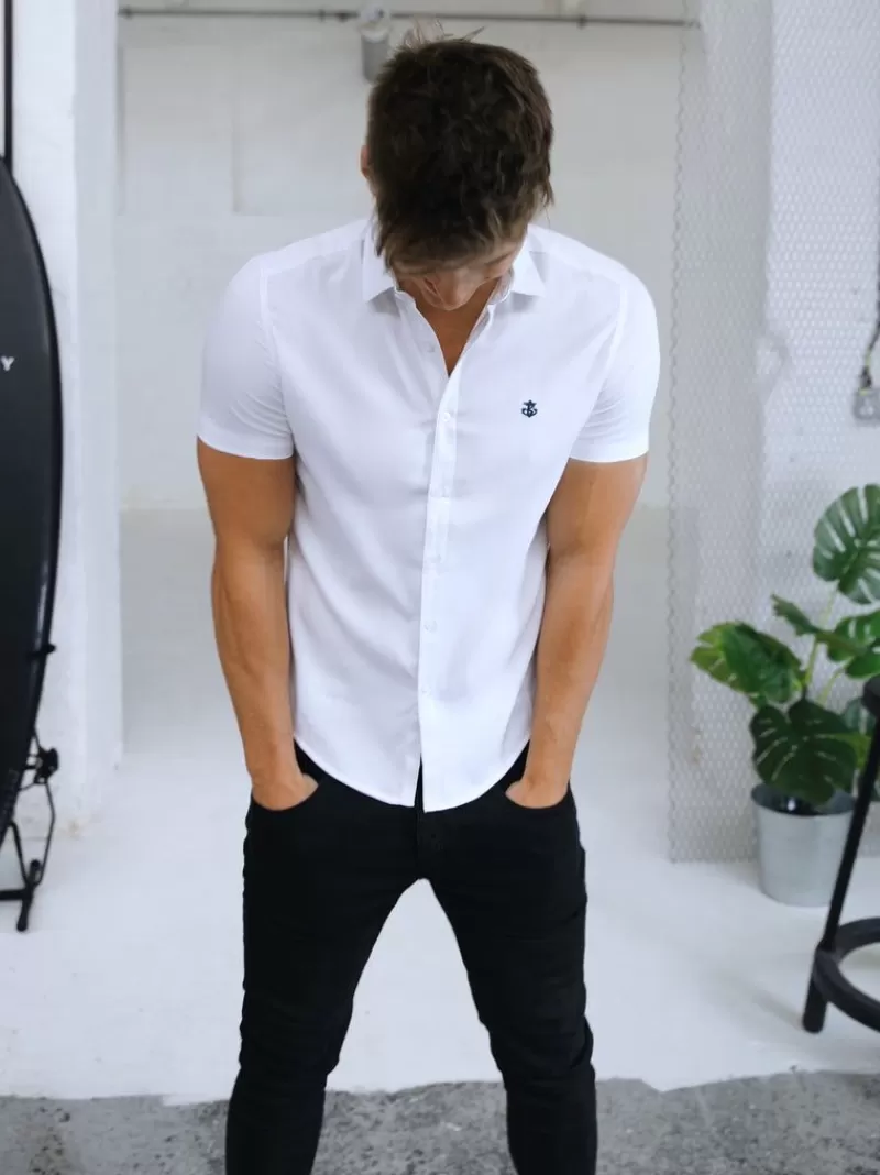 Sydney Short Sleeve Shirt*Blakely Clothing Sale