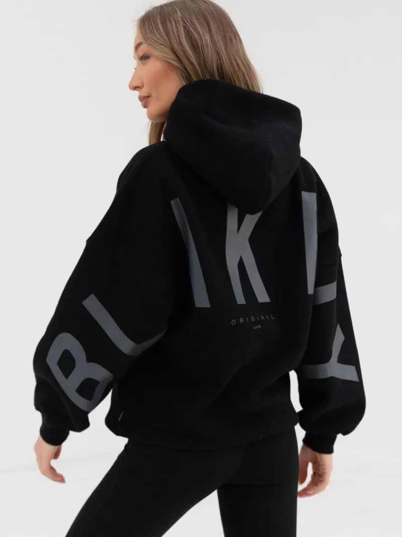 Tonal Isabel Oversized Hoodie*Blakely Clothing Hot