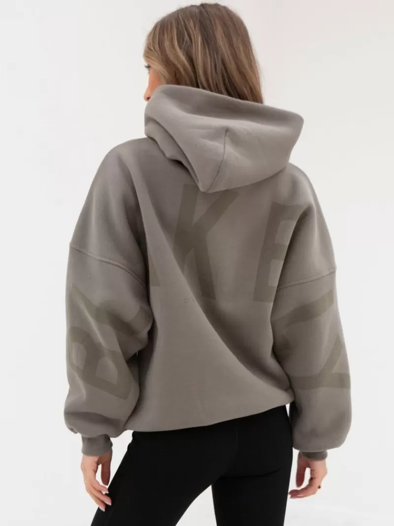 Tonal Isabel Oversized Hoodie*Blakely Clothing Fashion