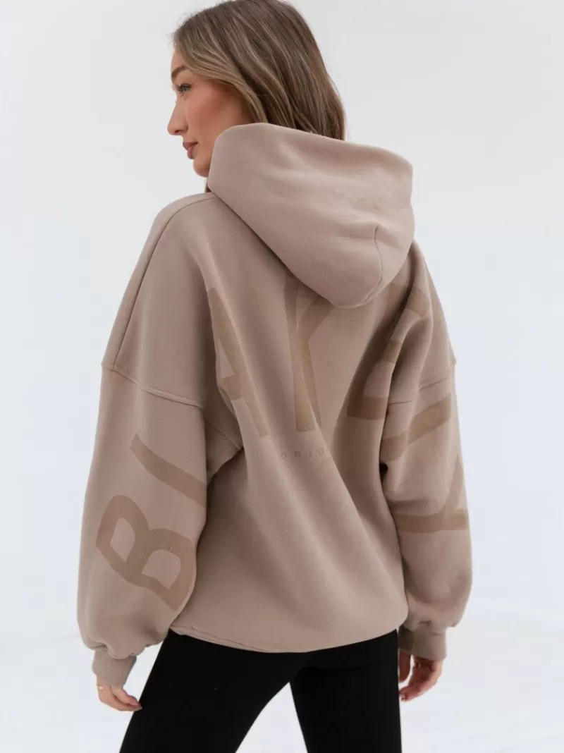 Tonal Isabel Oversized Hoodie*Blakely Clothing Online