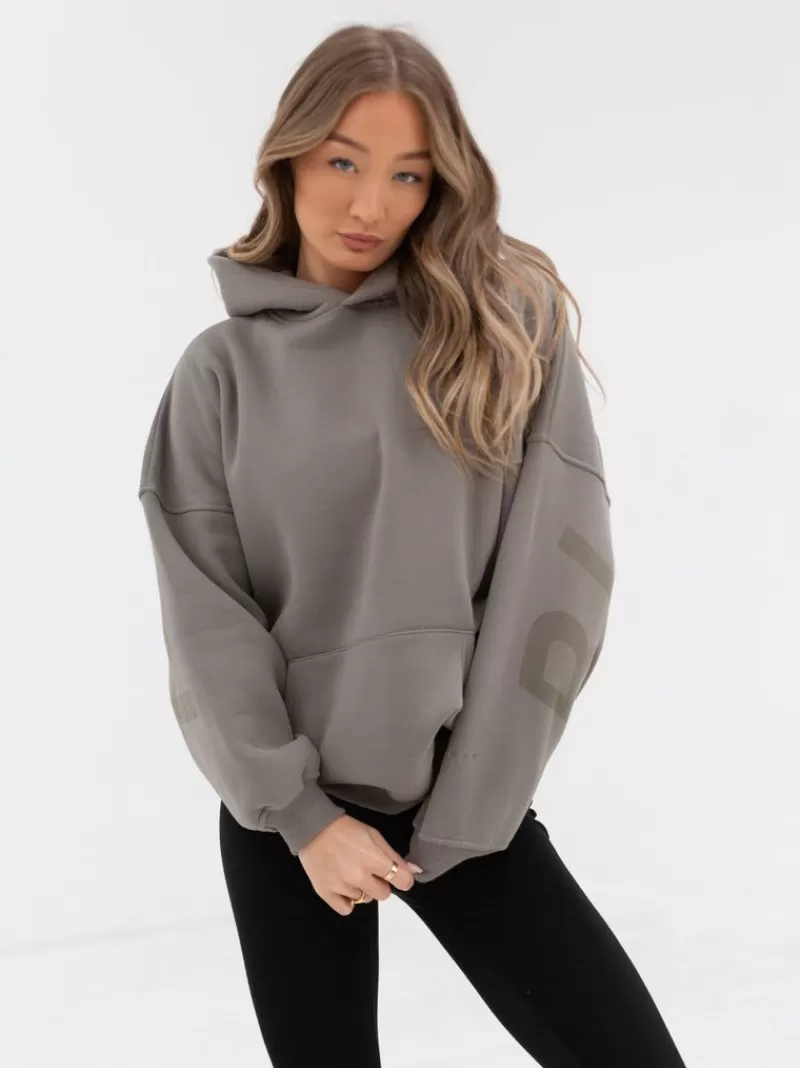 Tonal Isabel Oversized Hoodie*Blakely Clothing Fashion