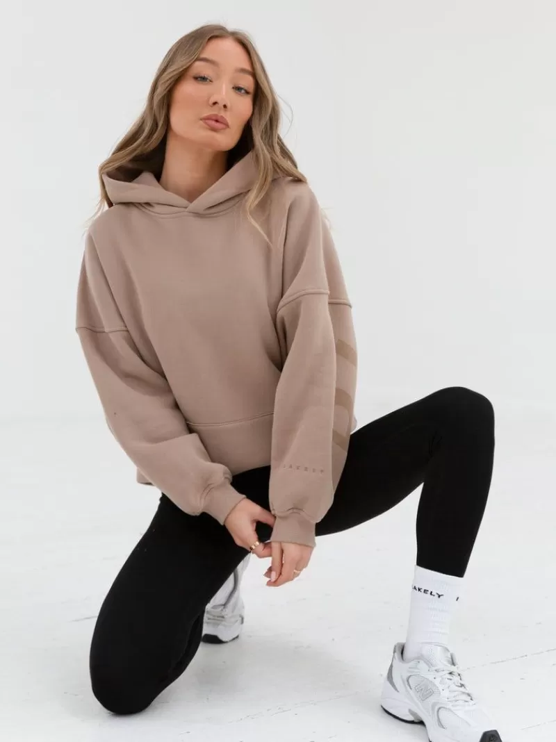 Tonal Isabel Oversized Hoodie*Blakely Clothing Online