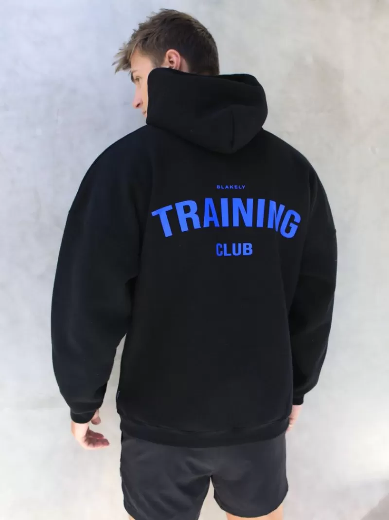 Training Club Relaxed Hoodie*Blakely Clothing Sale