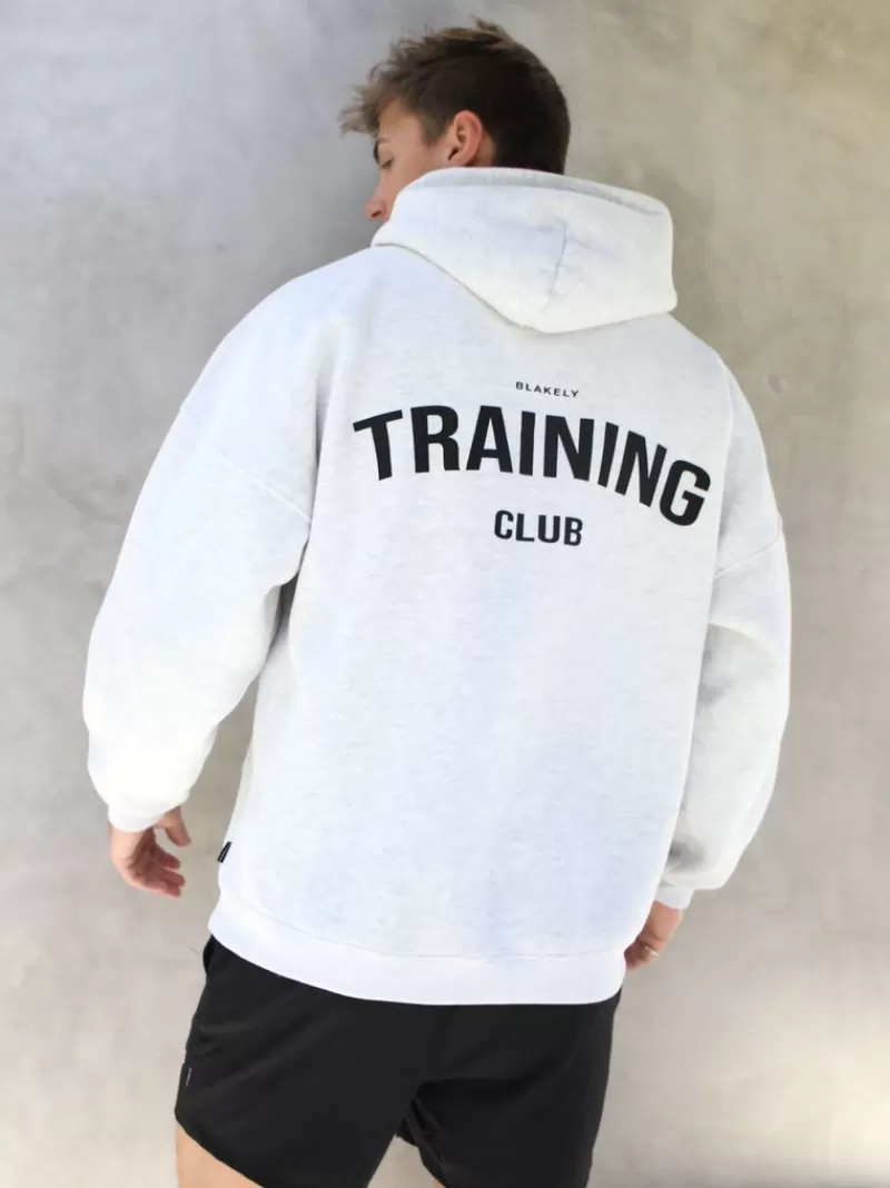 Training Club Relaxed Hoodie*Blakely Clothing Cheap