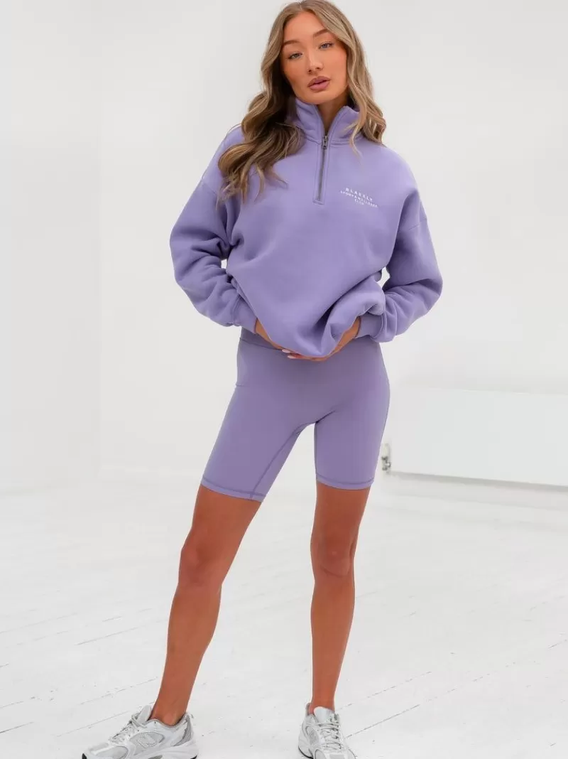 Ultimate 1/4 Zip Jumper*Blakely Clothing Clearance