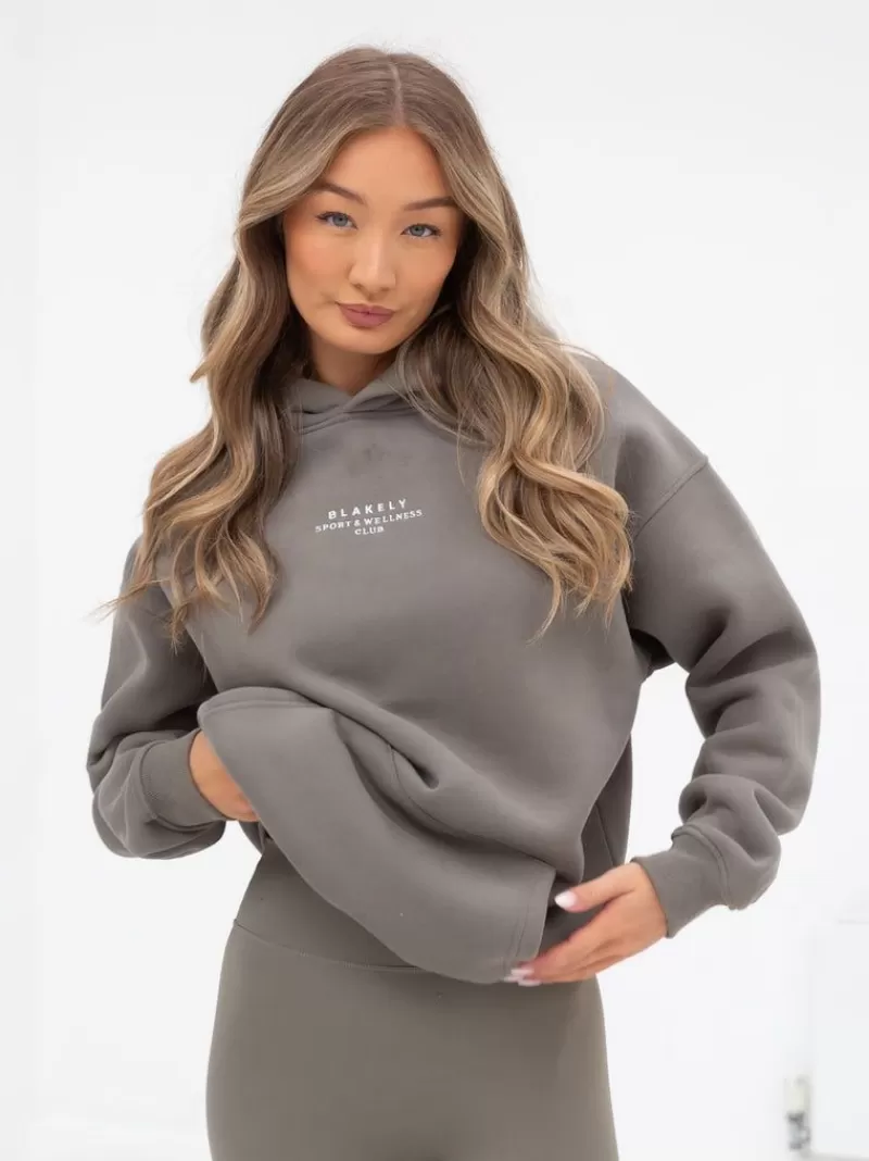 Ultimate Oversized Hoodie*Blakely Clothing Fashion