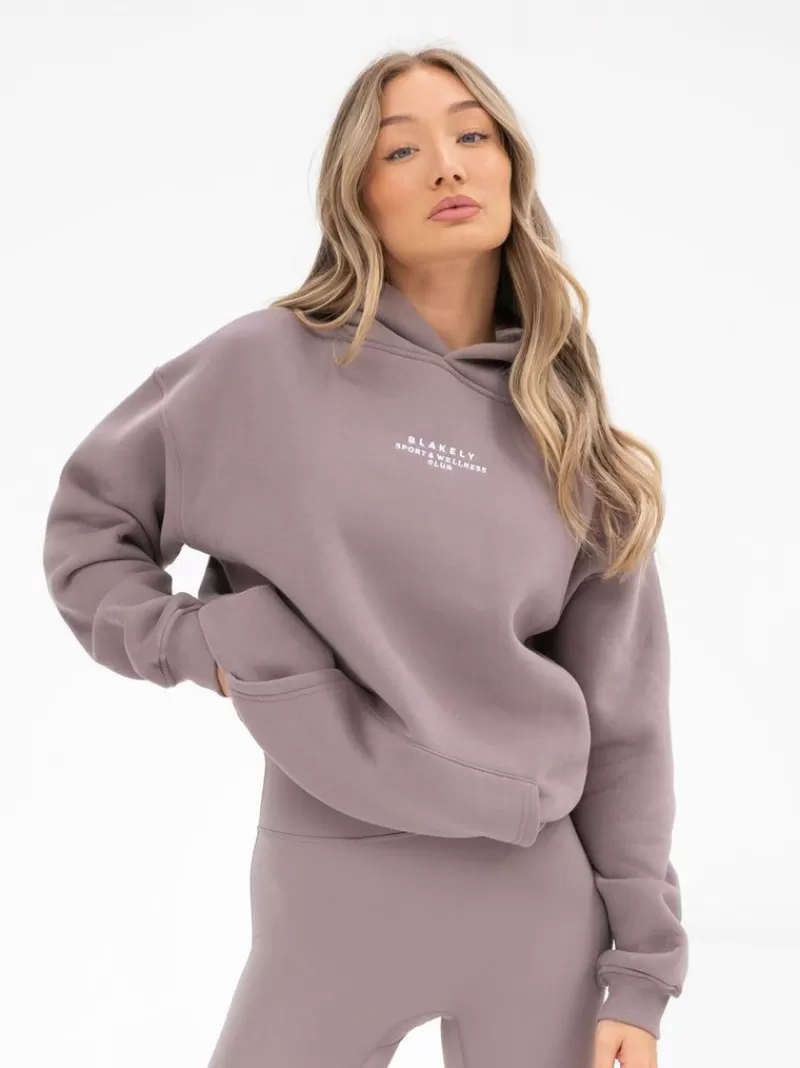 Ultimate Oversized Hoodie*Blakely Clothing Clearance