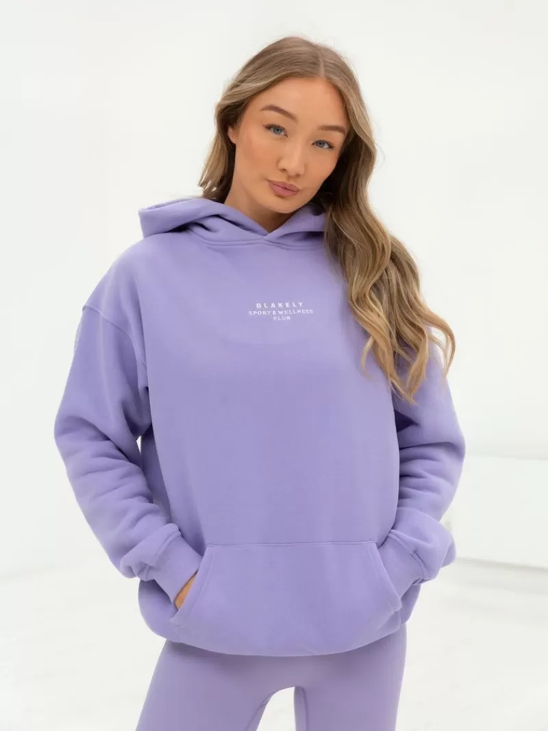 Ultimate Oversized Hoodie*Blakely Clothing Sale