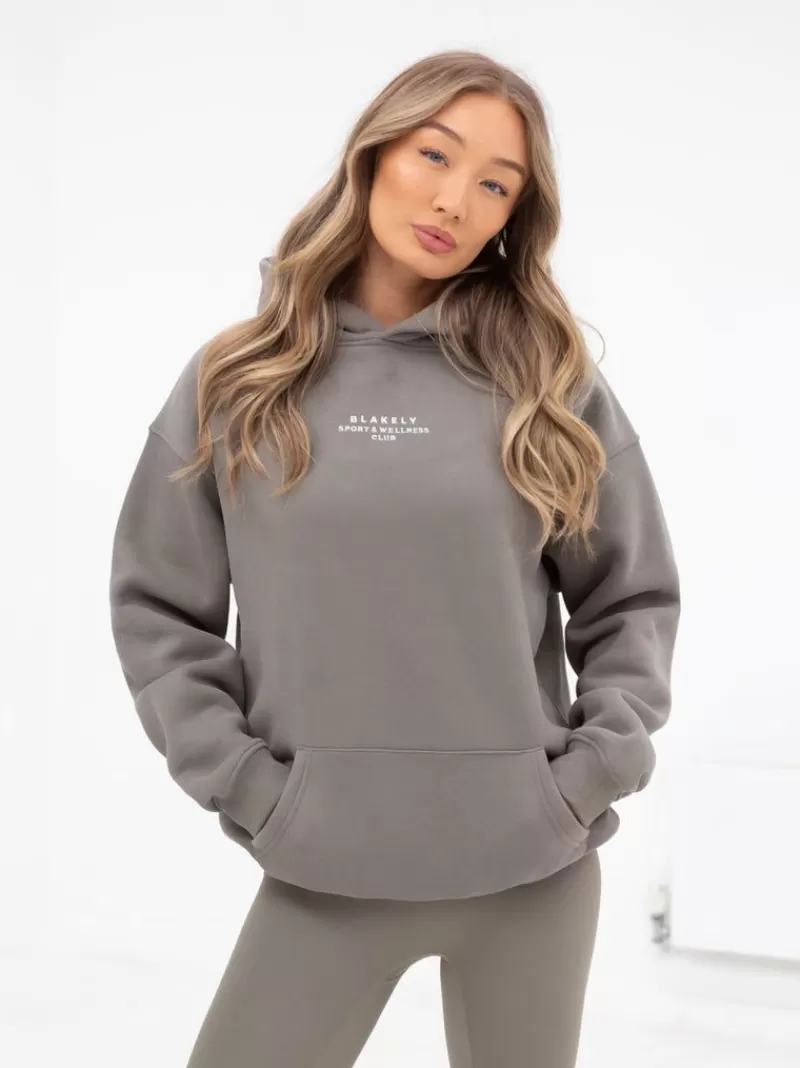 Ultimate Oversized Hoodie*Blakely Clothing Fashion