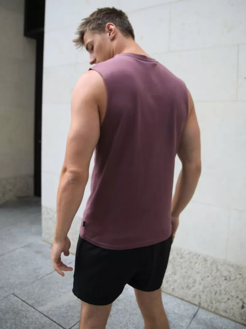 Universal Sleeveless Tee*Blakely Clothing Online