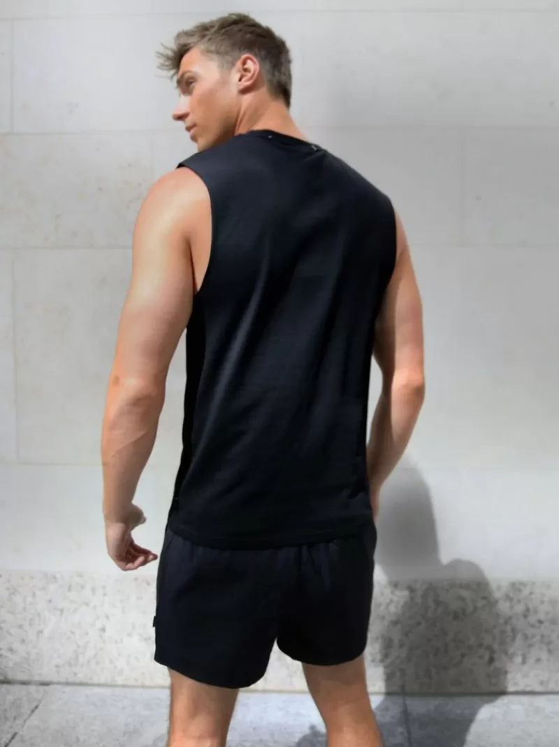 Universal Sleeveless Tee*Blakely Clothing Online