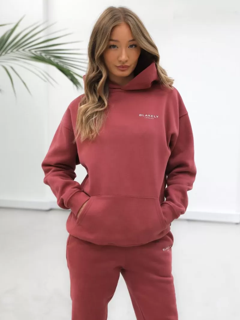 Universal Women'S Relaxed Hoodie*Blakely Clothing Shop