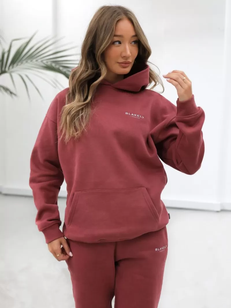 Universal Women'S Relaxed Hoodie*Blakely Clothing Shop