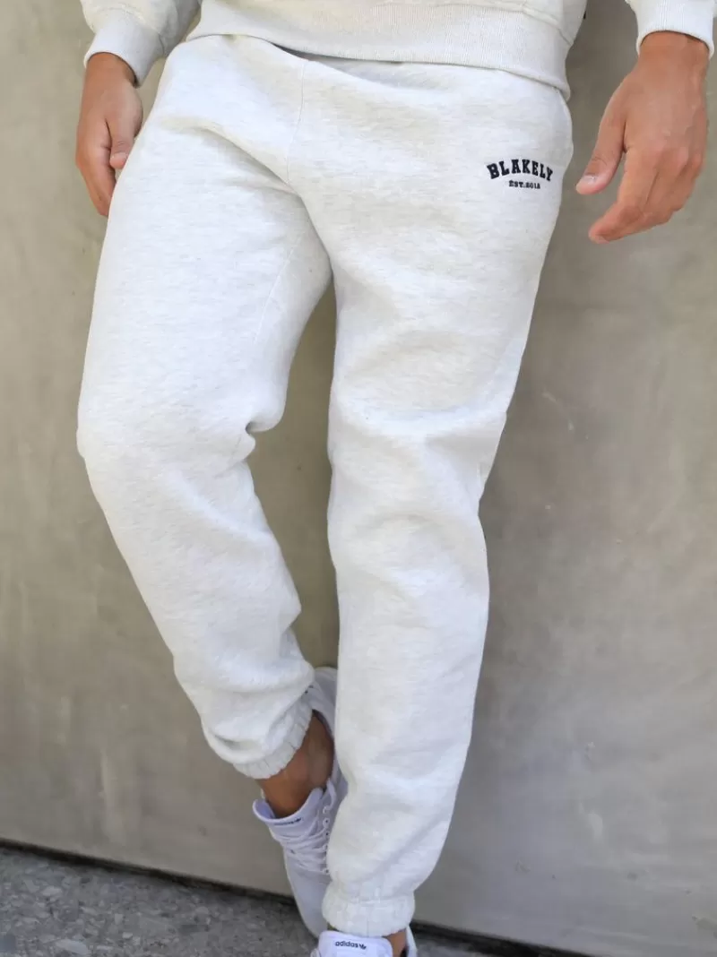 Varsity Relaxed Sweatpants*Blakely Clothing Hot