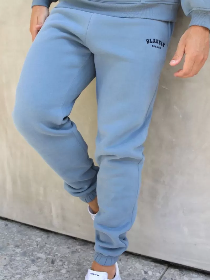 Varsity Relaxed Sweatpants*Blakely Clothing Store