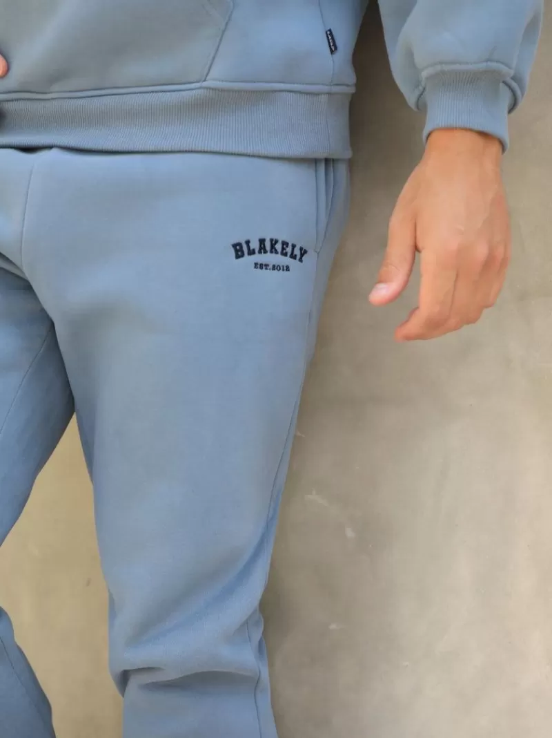 Varsity Relaxed Sweatpants*Blakely Clothing Store