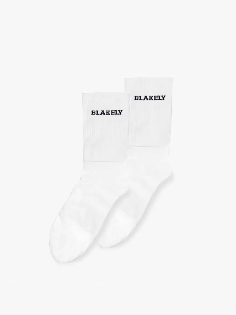 Varsity Socks*Blakely Clothing Cheap