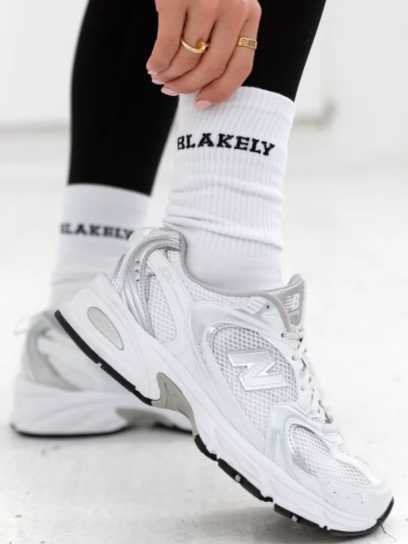 Varsity Socks*Blakely Clothing Cheap