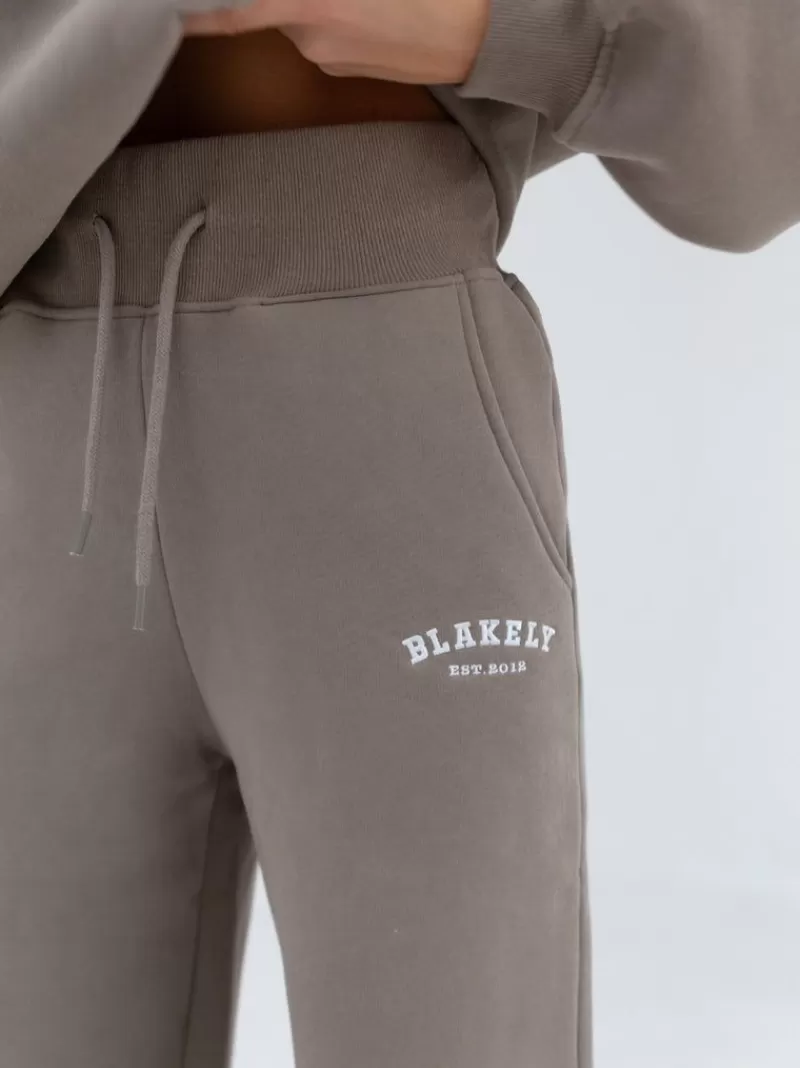 Varsity Wide Leg Sweatpants*Blakely Clothing Flash Sale