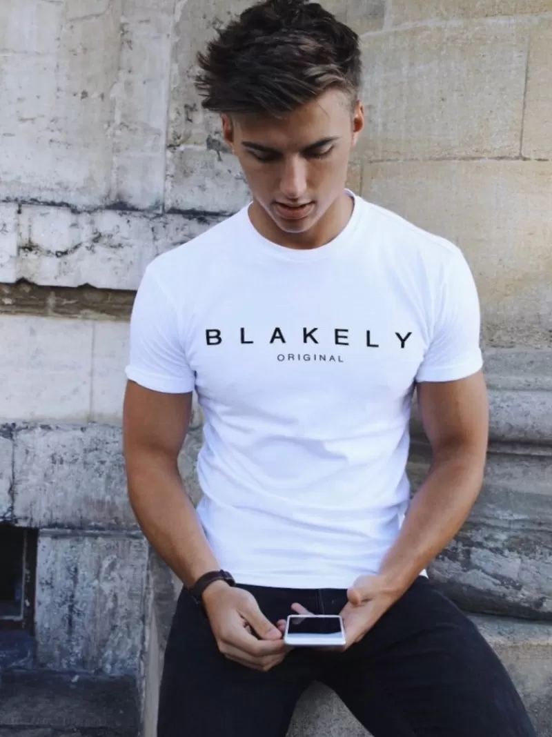 Whitestone T-Shirt*Blakely Clothing Outlet