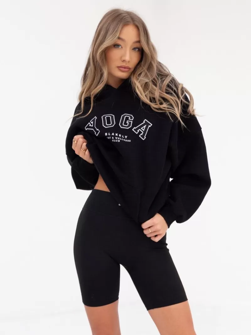 Yoga Oversized Hoodie*Blakely Clothing New