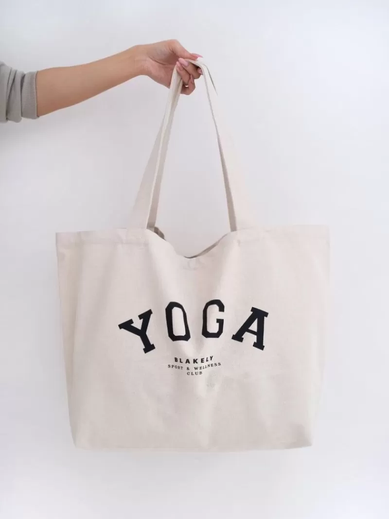 Yoga Tote*Blakely Clothing Clearance