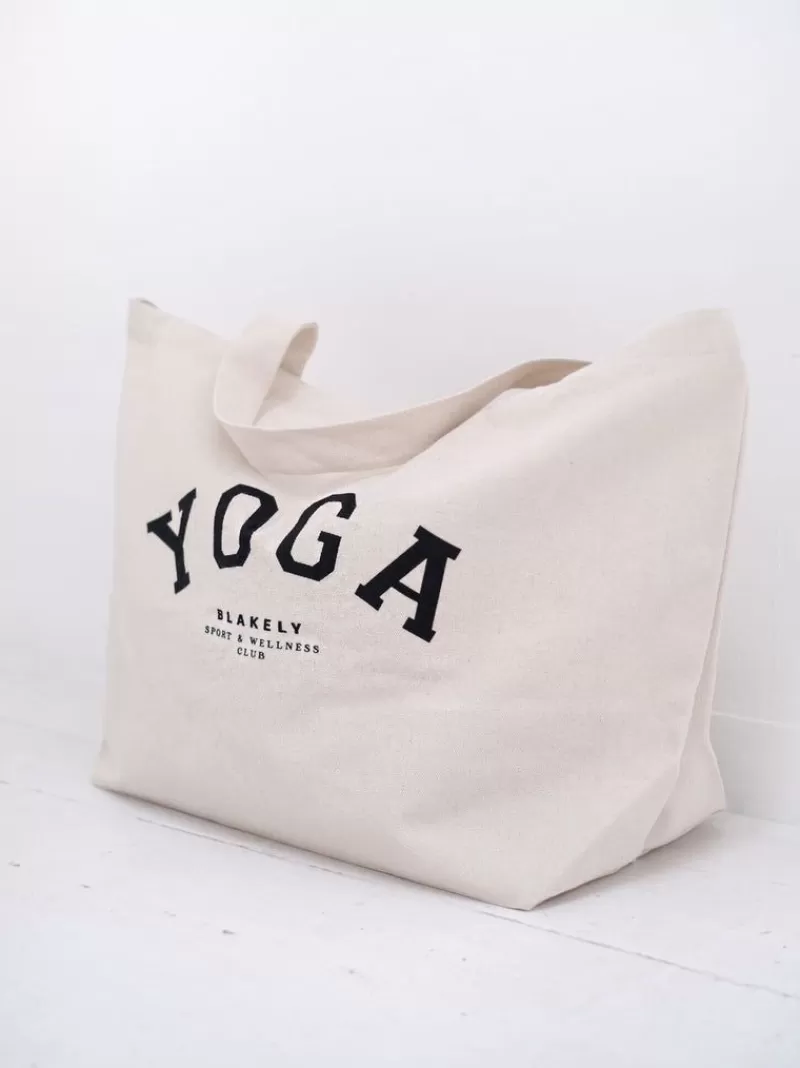 Yoga Tote*Blakely Clothing Clearance